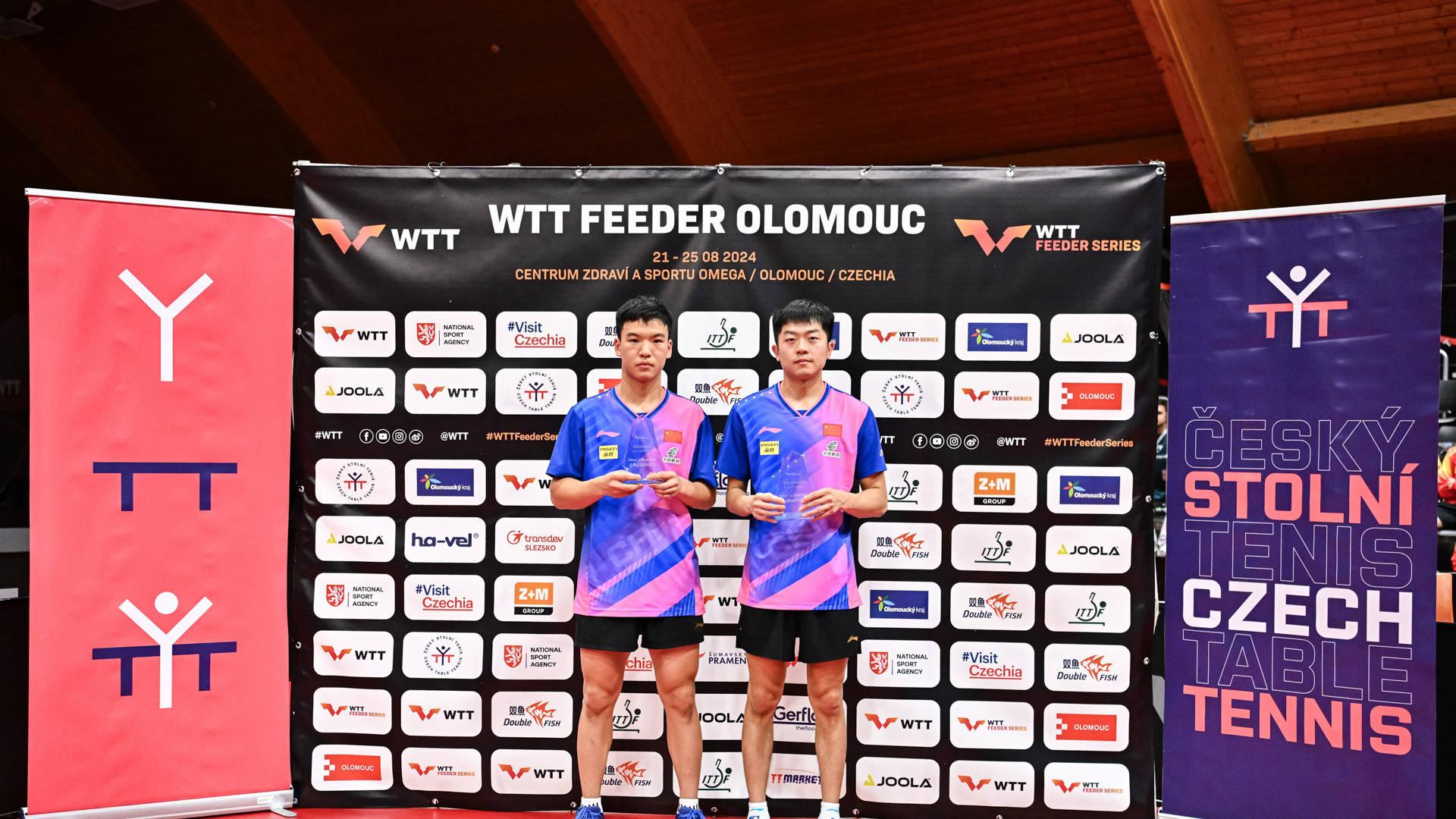 朱梓予横扫长崎美柚，向鹏首轮被淘汰，陈垣宇险胜黄镇廷