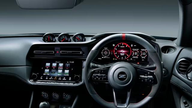 手动挡来袭 日产Z Nismo最新消息曝光