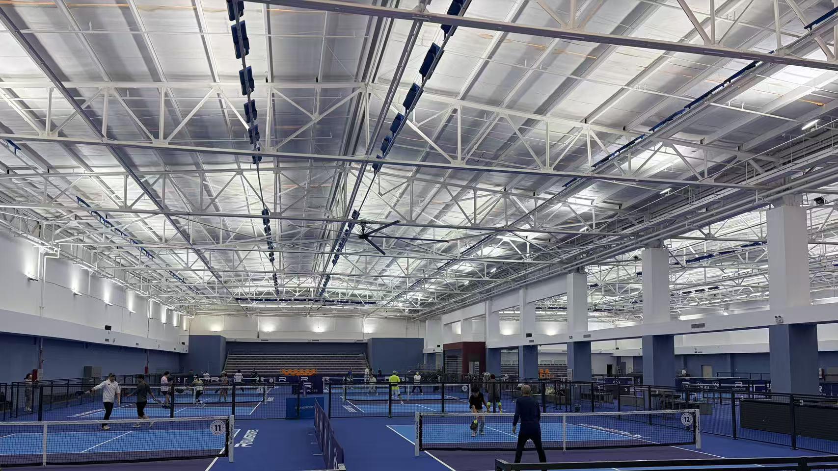 深圳帕特勒丙烯酸：国产网球场材料的实力之选