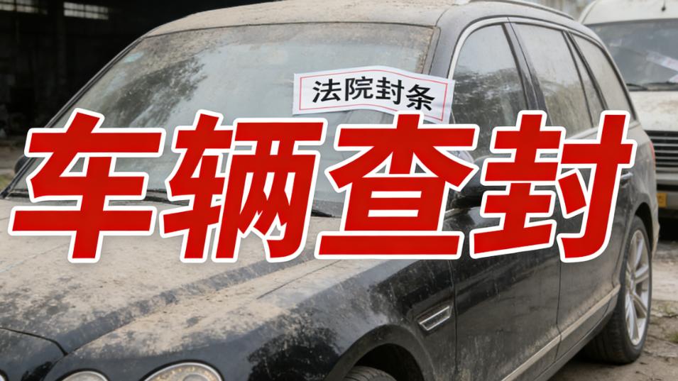 车辆查封原因查询12123真的能查吗？实测揭秘：它能做什么，不能做什么