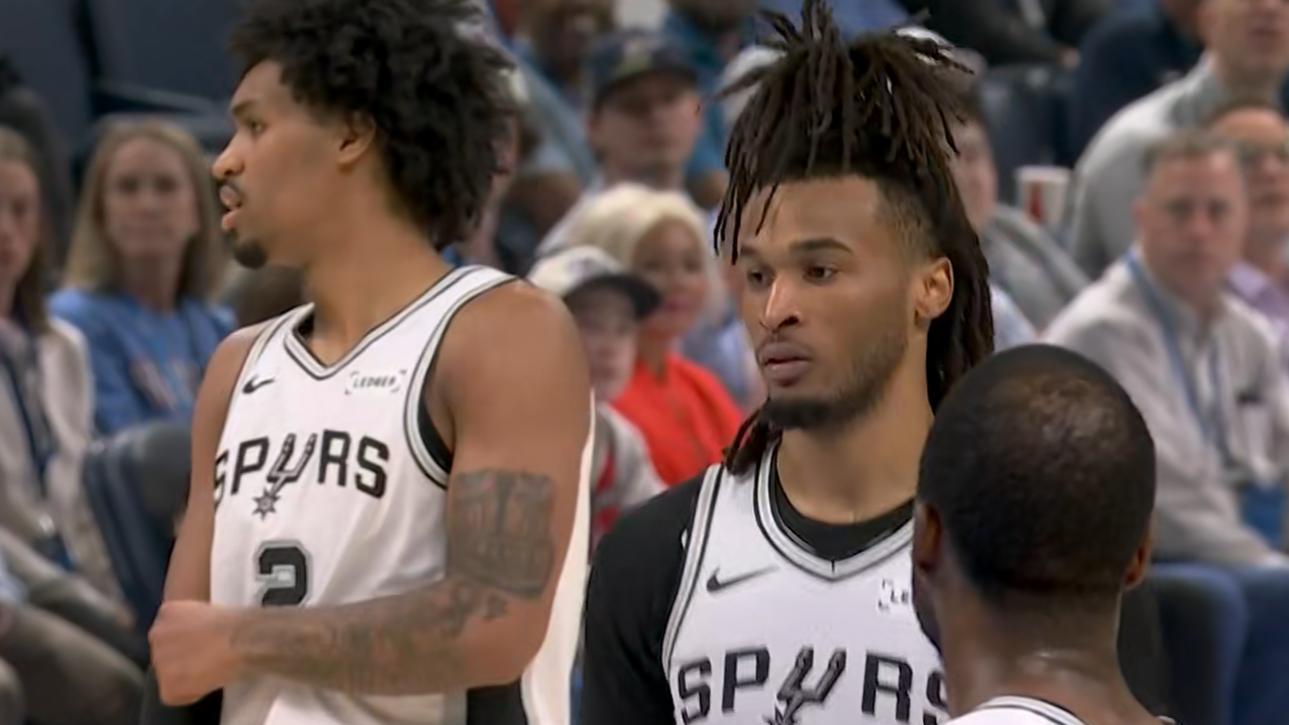 西部榜首激战！雷霆主场战马刺半场领先3分，复仇3连败悬念犹存