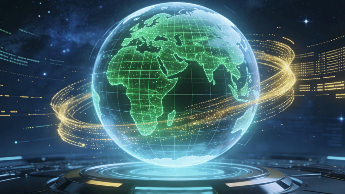 科院发布全球首个全景碳核算大模型，320 亿参数重构气候治理