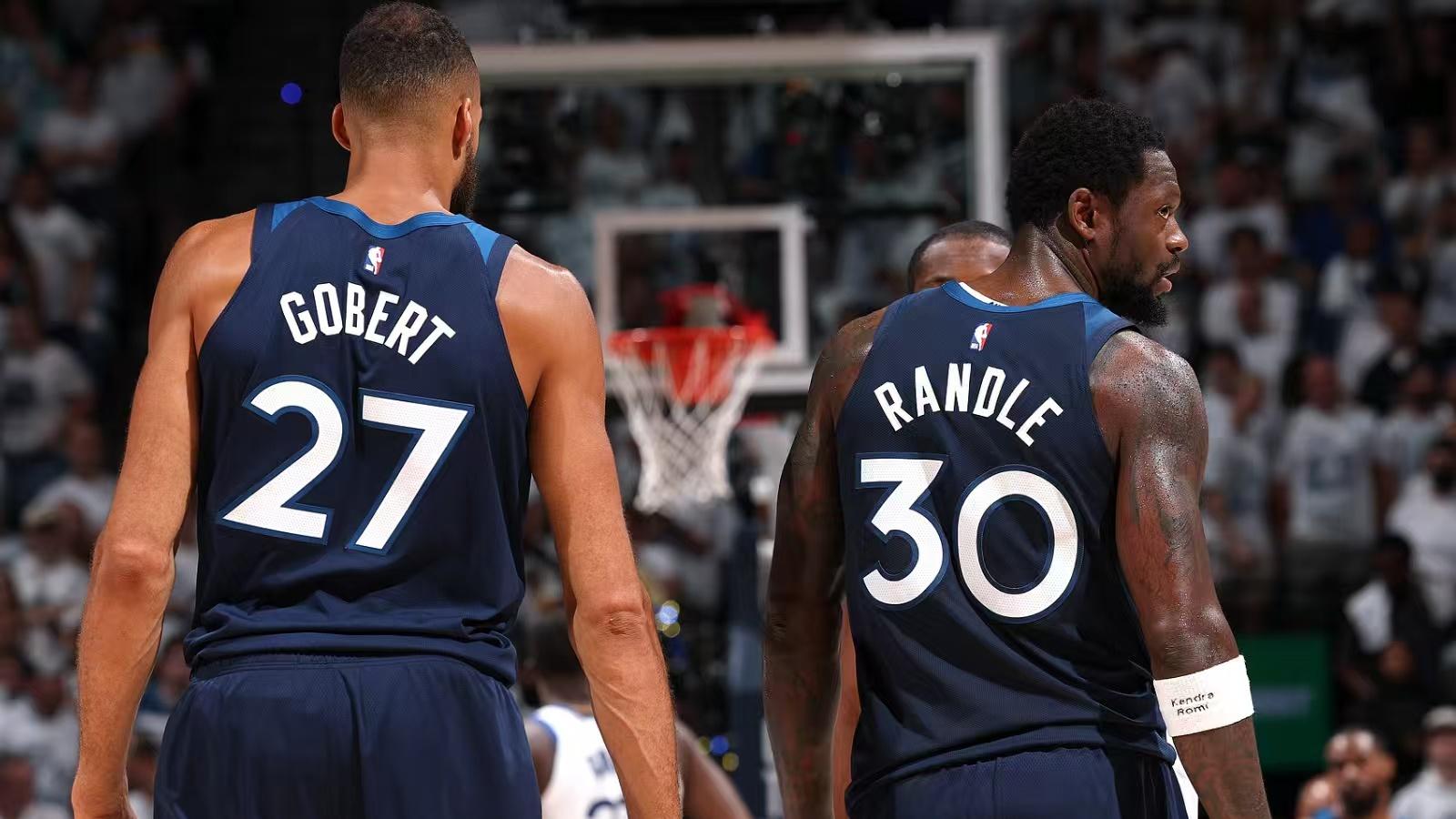 爆冷！双探花低迷，凯尔特人不敌残阵森林狼，奇兵海兰德23+3