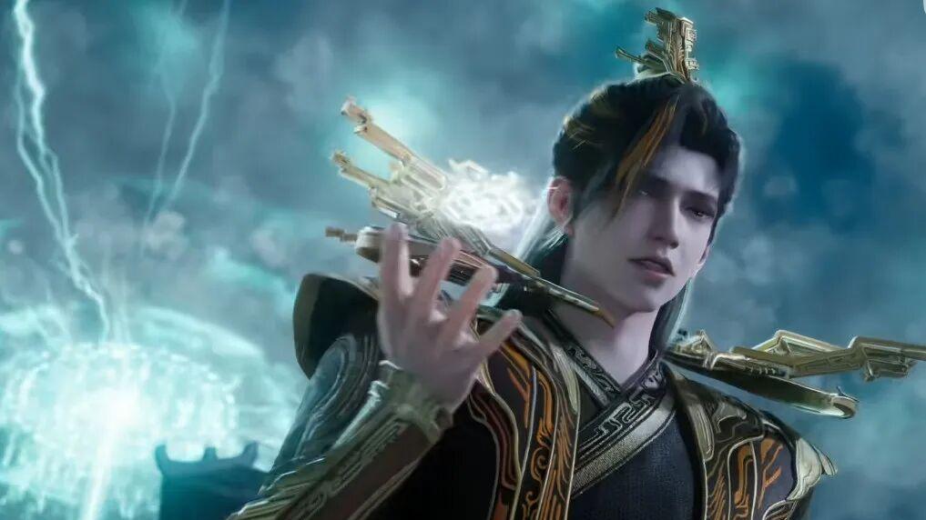 遮天剧场版来袭，姬紫月穿上婚服被逼迫要嫁给王家，叶凡背棺抢亲大战王腾！