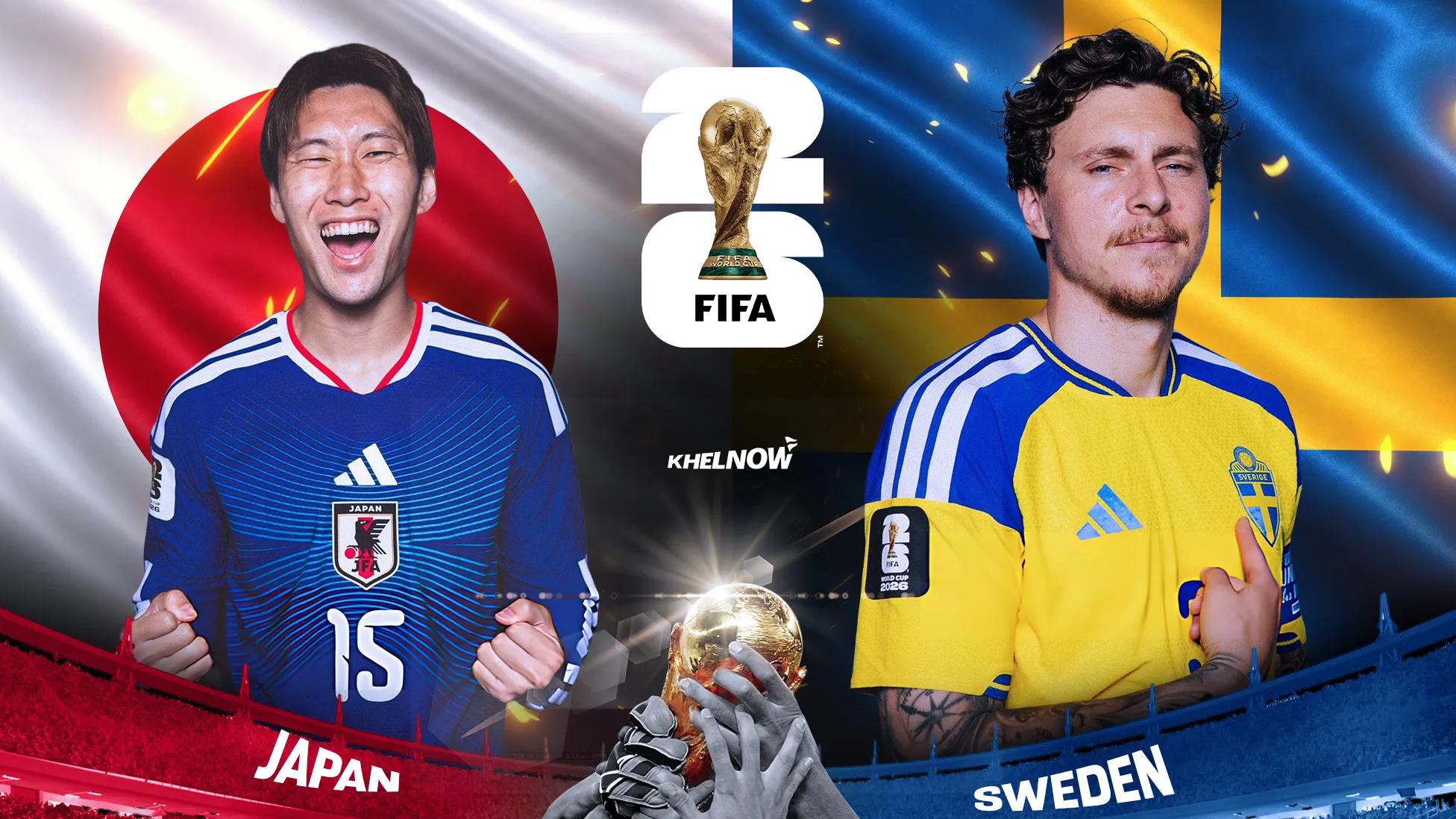 世界杯前瞻比分预测：日本VS瑞典，墨西哥，瑞士全部拿下！