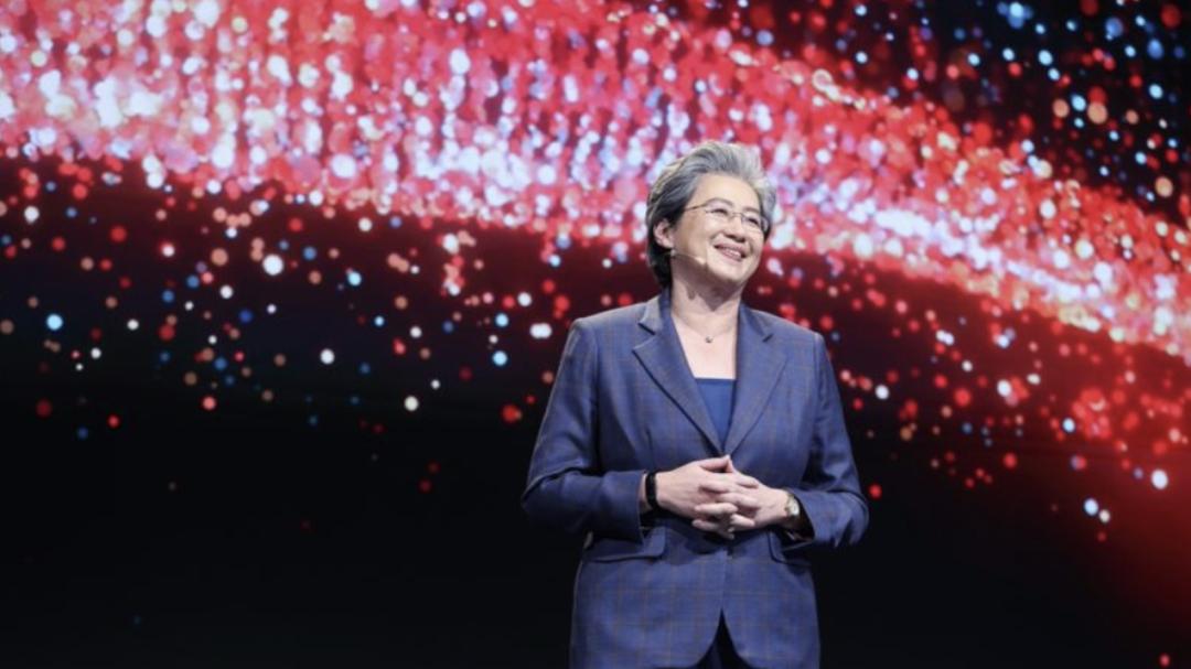 AMD苏姿丰将首次访韩，或为保障HBM与晶圆代工供应