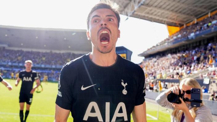 对狼队险取续命3分，热刺仍深陷两大致命隐忧