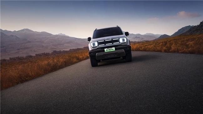 家庭出行新宠儿？BJ40增程元境智行版能否成“全能担当”？