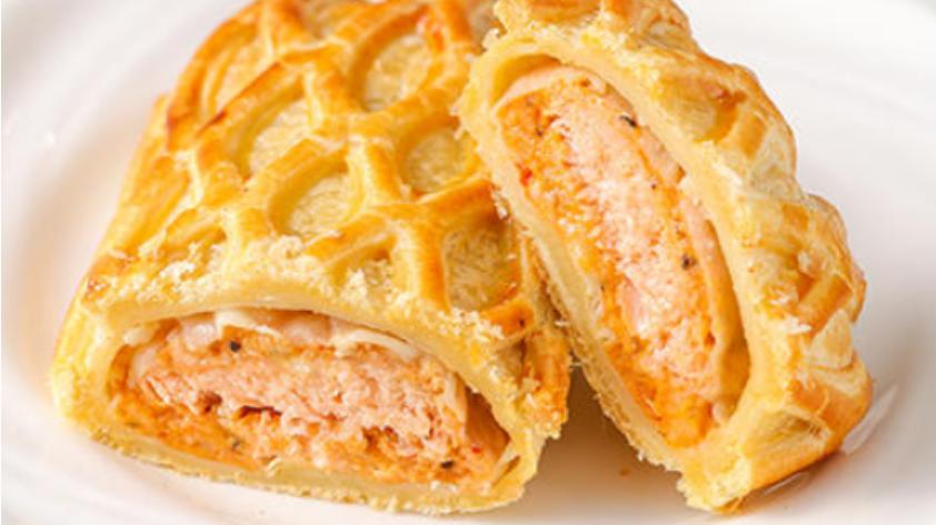 在家就能复刻的餐厅级料理！酥香爆汁，厨房小白也能做