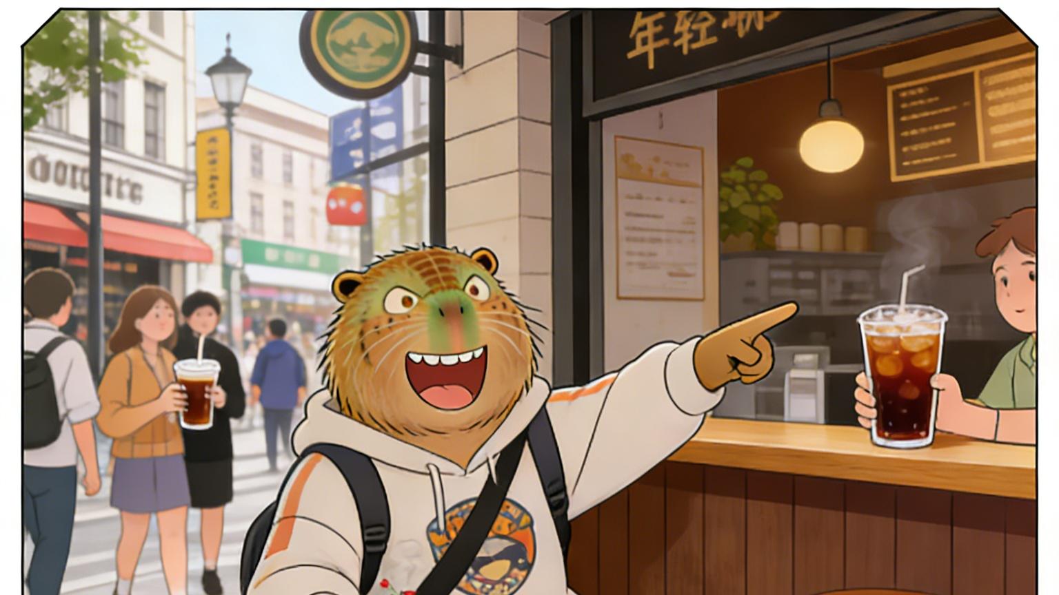 我是自由的狗 想拉就拉 想吼就吼