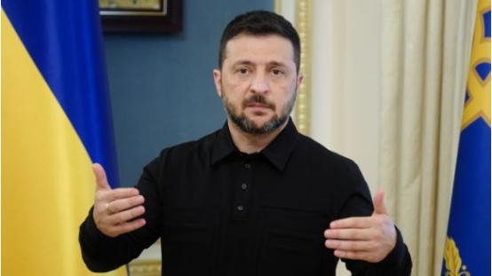 俄春季攻势受阻，泽连斯基谈与以色列关系