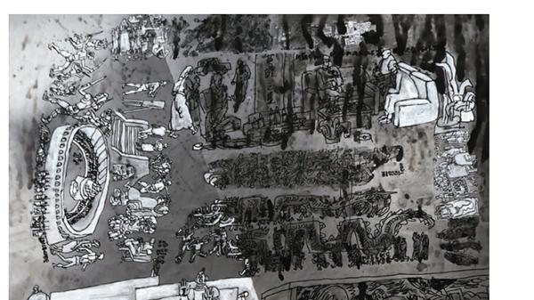 以大美为真 以写意铸魂——杨晓阳艺术思想与时代价值