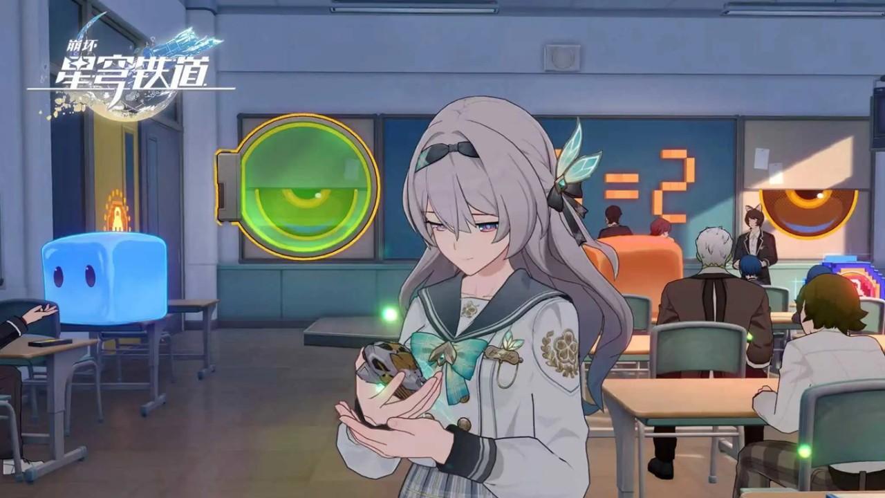 4.2版本老角色加强名单公布，流萤在列！是噱头还是真的提升？