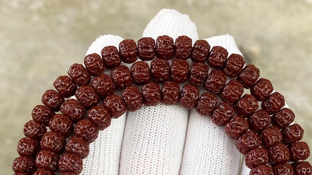 一串文玩为什么让我们难以割舍？盘串的人都在想什么！