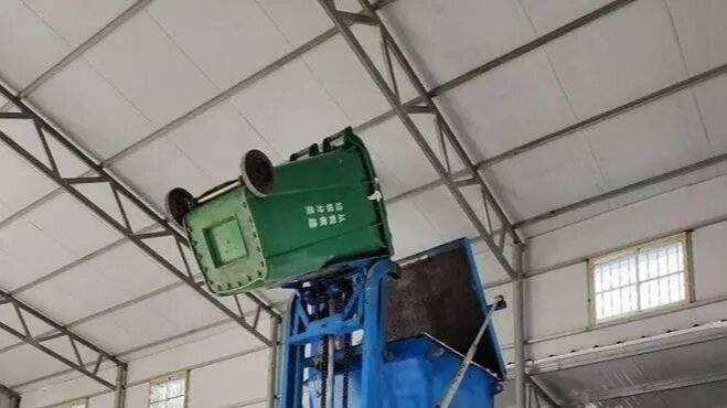 垃圾处理省大钱！低温磁化降解炉让社区工厂都受益