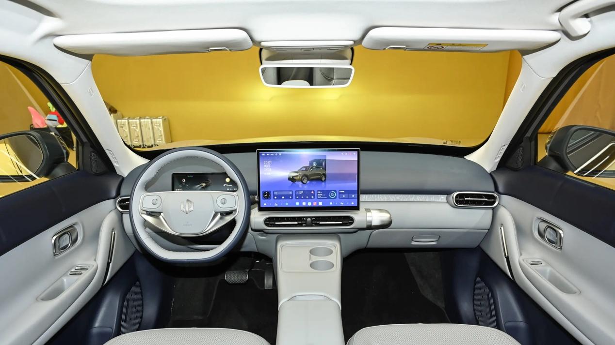 A0级纯电小车杀疯了，零跑A10、吉利星愿、MG4怎么选？