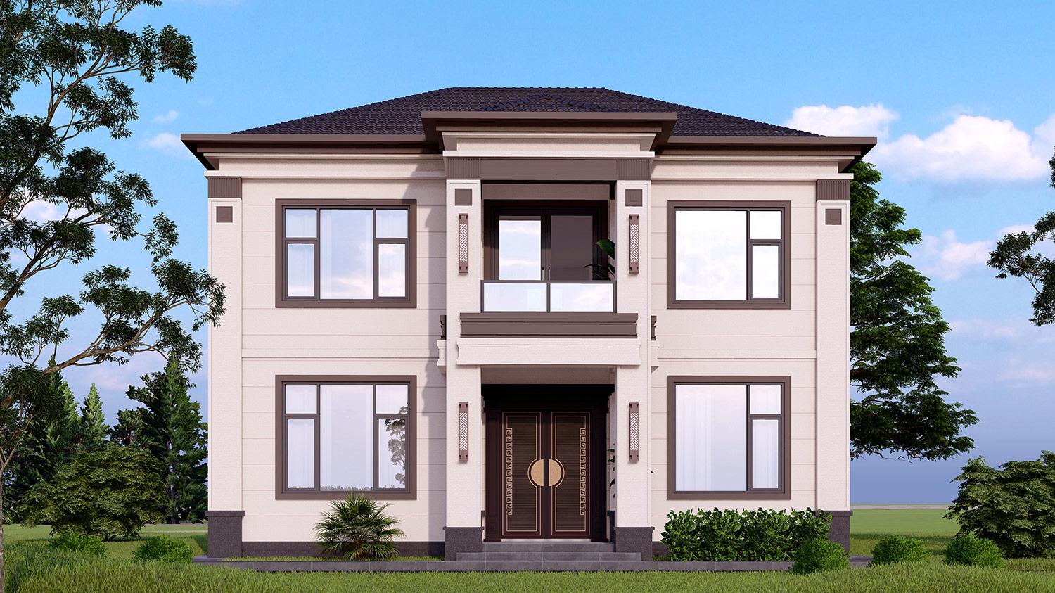 【盖房网】乡住中为什么要限制农村自建房的层数？