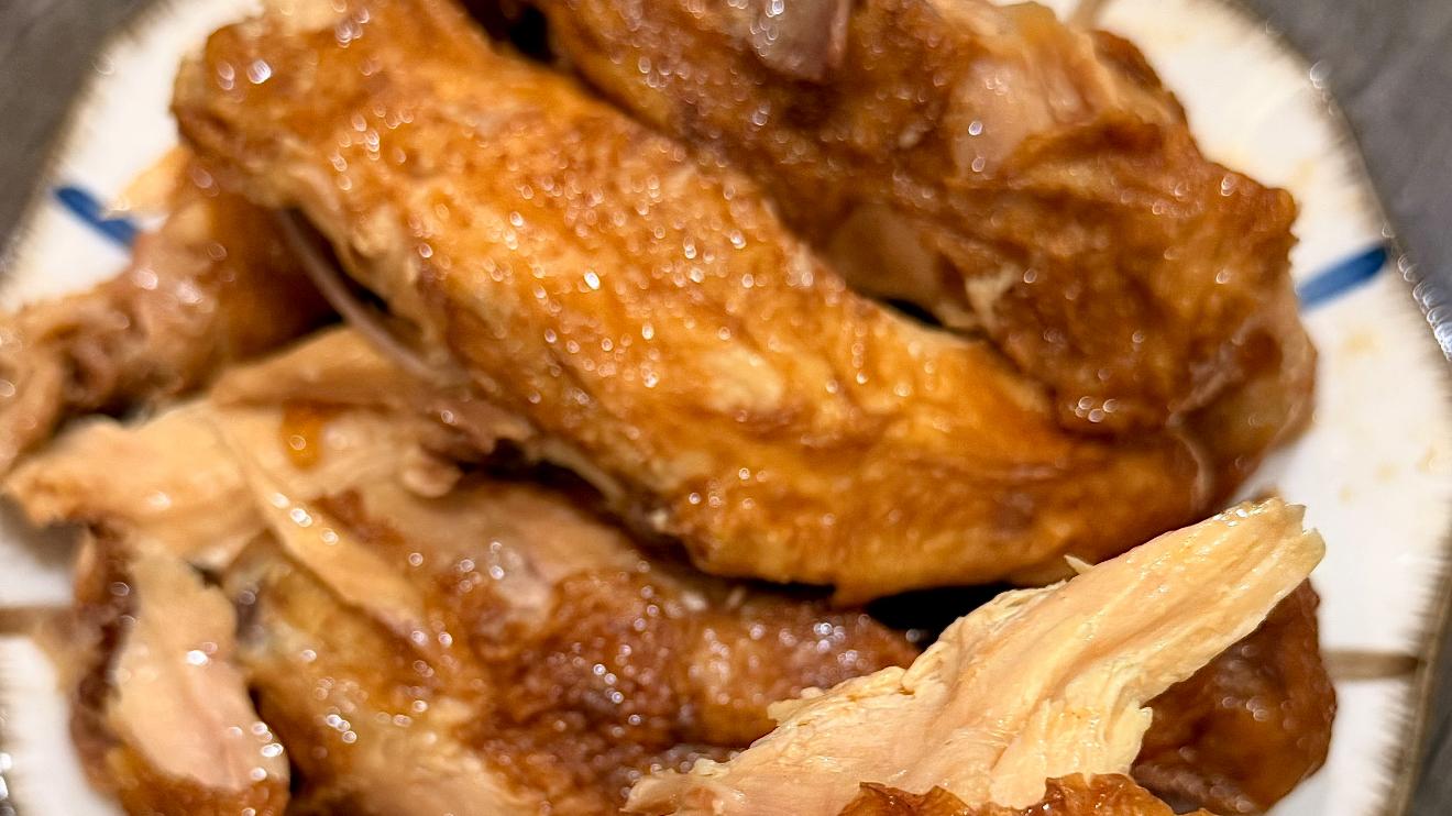 德州扒鸡：一只鸡的逆袭，从市井到舌尖的传奇之旅