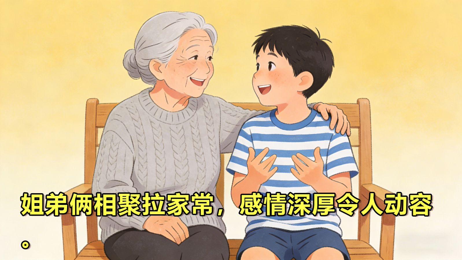 10元压岁钱藏深情，滑县百岁奶奶，疼爱晚辈从不缺席
