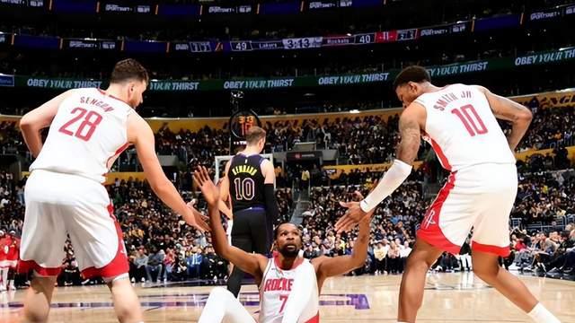 阿杜拼命！败局已定？41分钟还是输！还有机会吗？