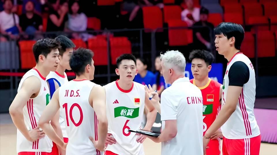 中国男排集训名单：俞元泰温子华领衔，9人首次入选，排超MVP缺席