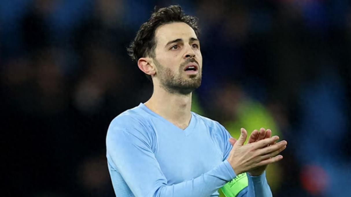 罗马诺：曝贝尔纳多·席尔瓦今夏或将告别曼城