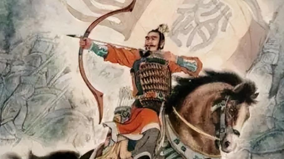 历史武将系列｜廉颇：负荆请罪显胸襟，沙场挥戈护赵疆