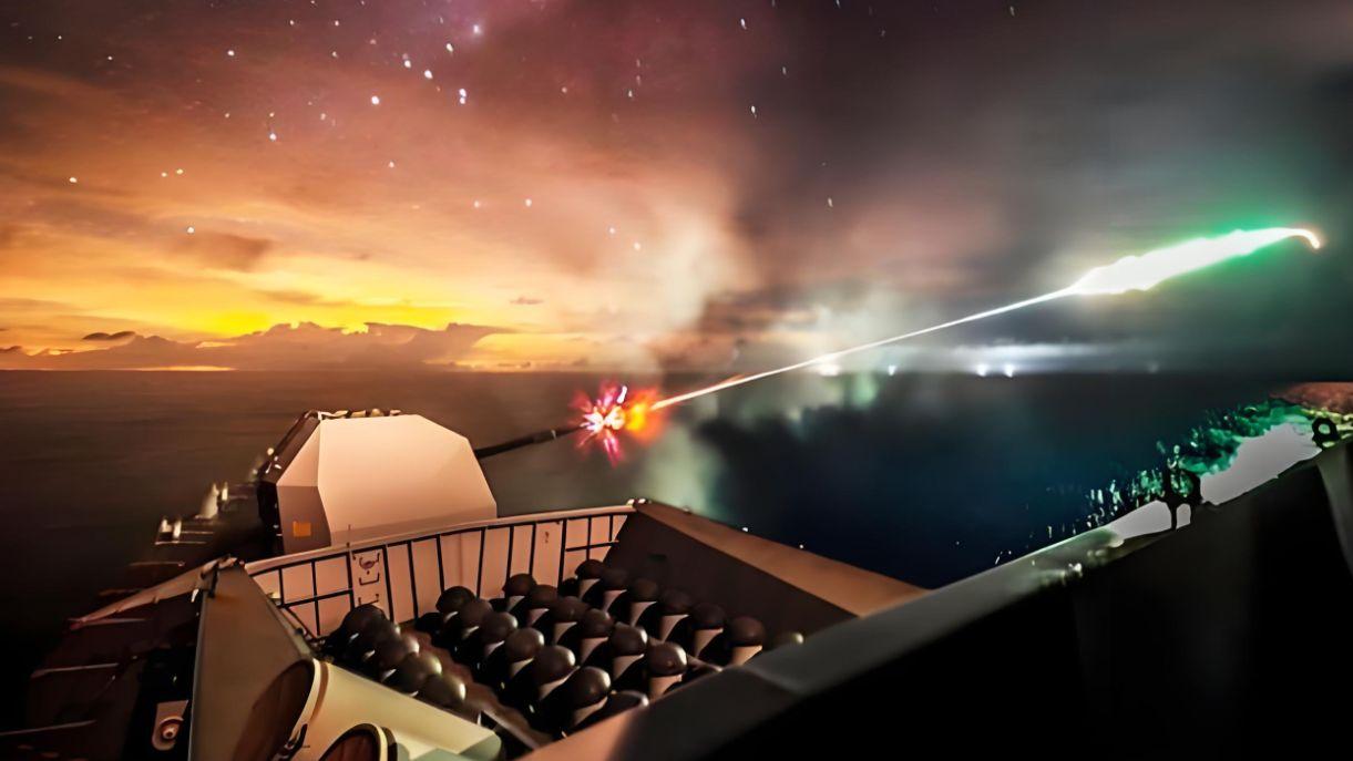 中国6马赫“神炮弹”横空出世，导弹和炮弹的界限被彻底干没了