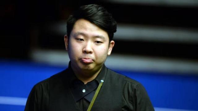 斯诺克最新战报！2连胜！2-1，达仔德比战领先周跃龙，冲击决赛