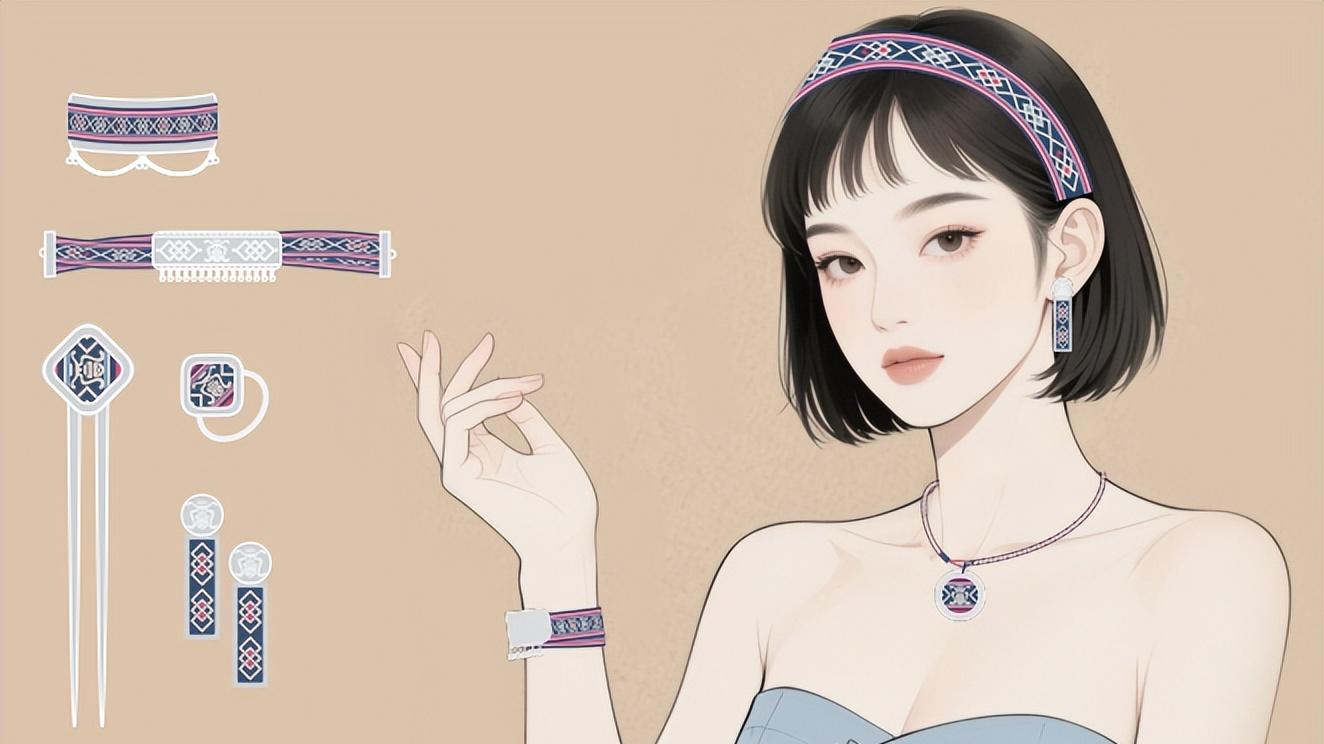 从田野到云端，客家纹样AI数字底座正在重新定义文化保护的边界