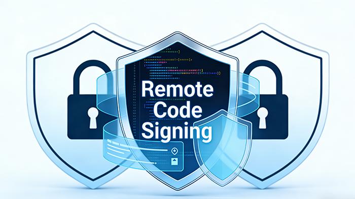 远程代码签名 vs 传统UKey签名：10个维度的全面对比