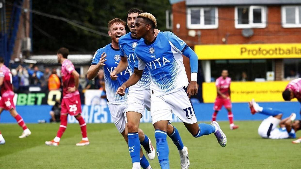 水晶宫VS伯恩利