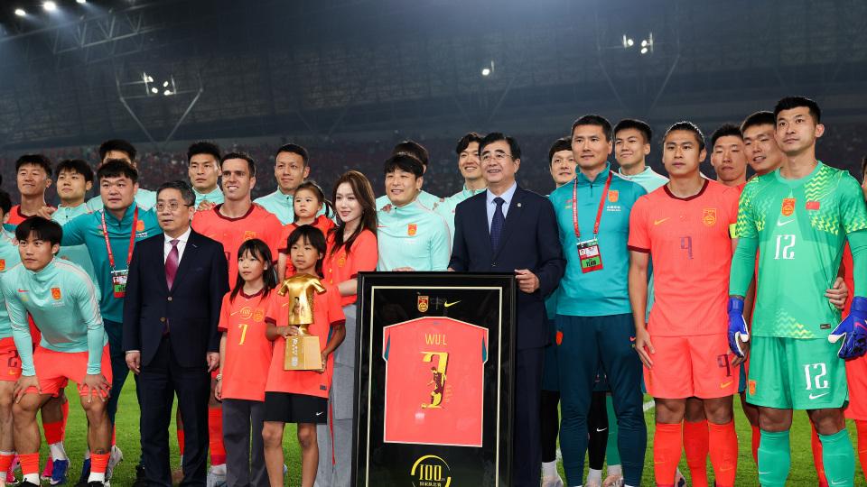 国字号交卷：5胜1平4负！男足三线可圈可点，U23进4球0丢球