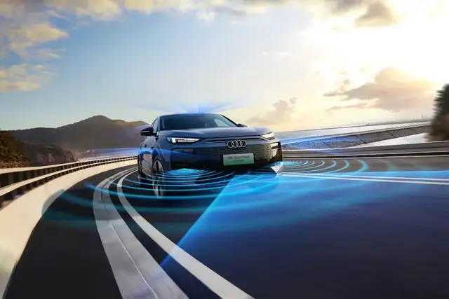 一车搞定全场景，奥迪 Q6L e-tron 太能打