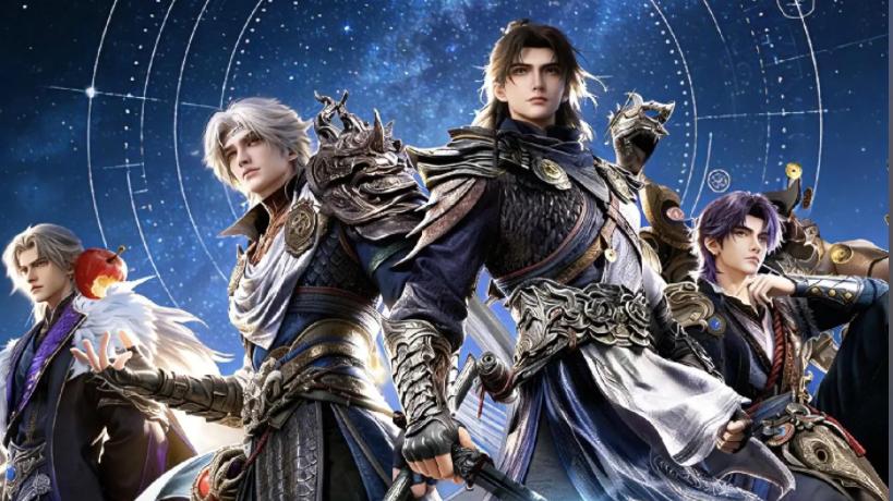 又一部万众期待的国漫影视化！继仙逆之后又一神作，播出甚至不到半年！