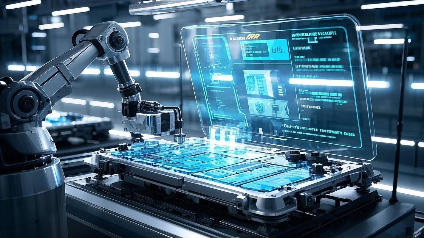 智能制造标准体系深化应用为企业数字化