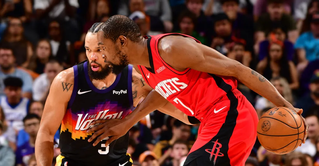 火箭面临续约难题：该给阿门多大合同？