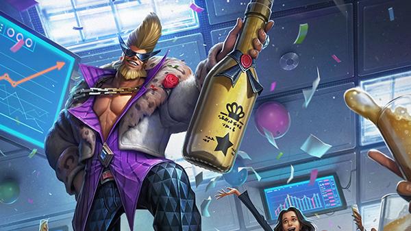 王者荣耀：法装改版，回响崛起梦魇退位