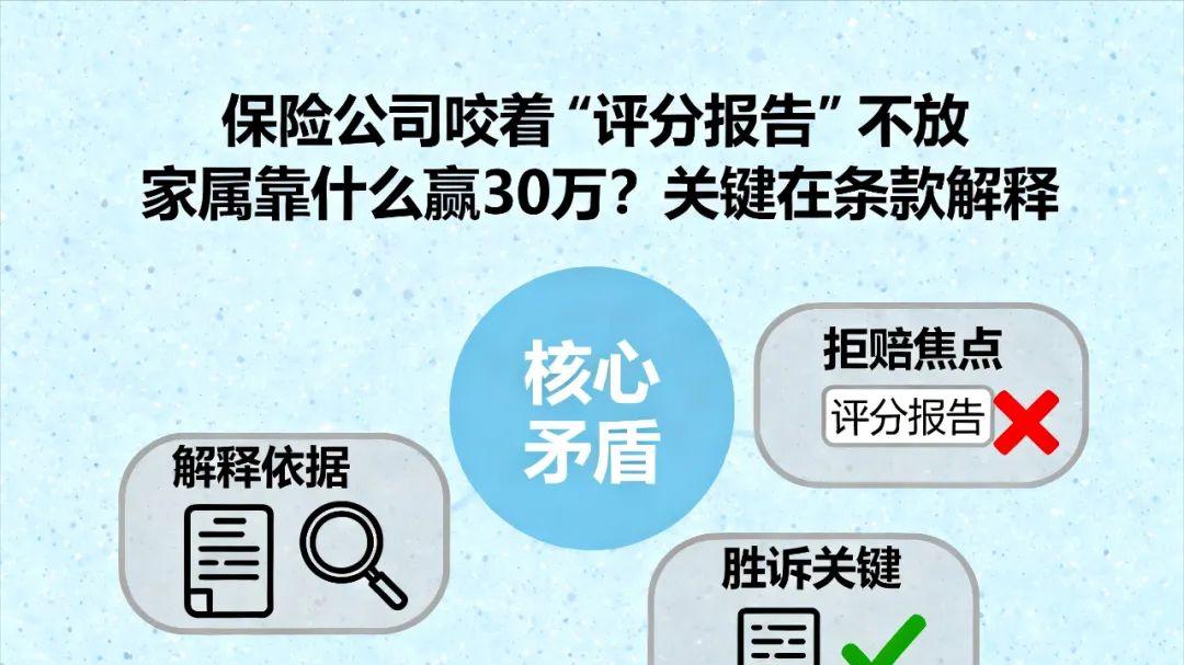 何帆律师：重疾险拒赔“严重阿尔茨海默病”怎么办？