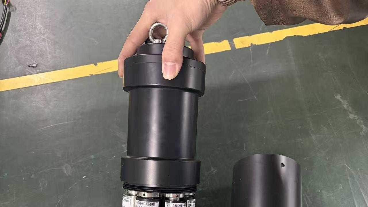 常规多参水质传感器的应用