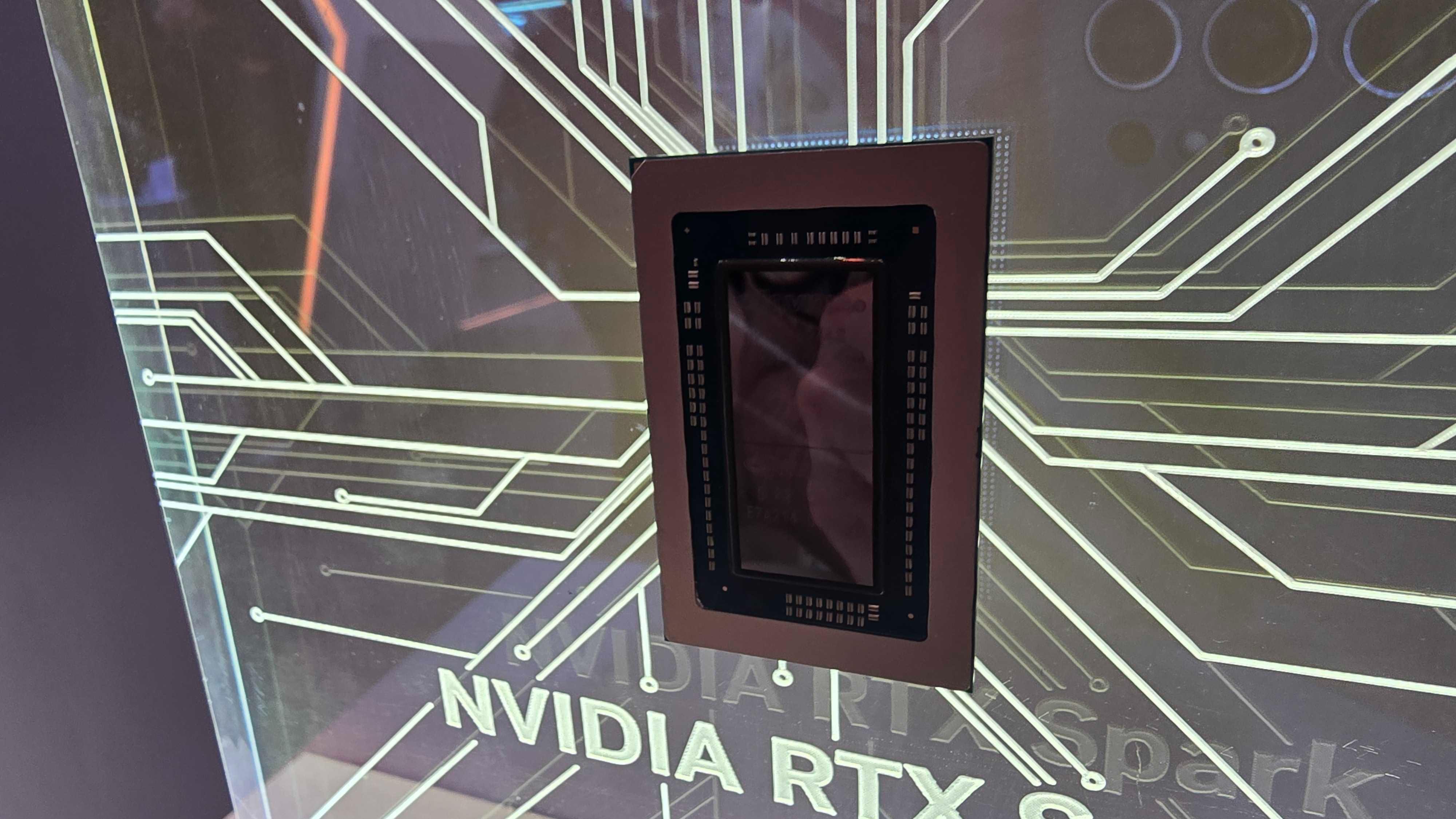 英伟达 RTX Spark 芯片笔记本相关资讯