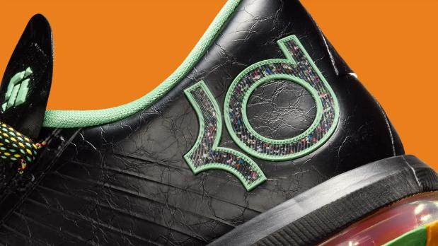 黑夜锁定！？Nike KD 6「Night Vision」发售在即