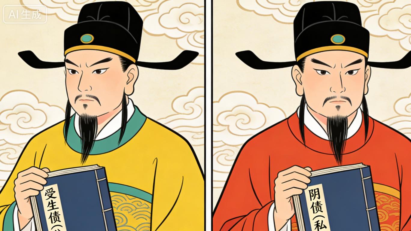 阴债与受生债竟然影响我们生活中的这些方面！