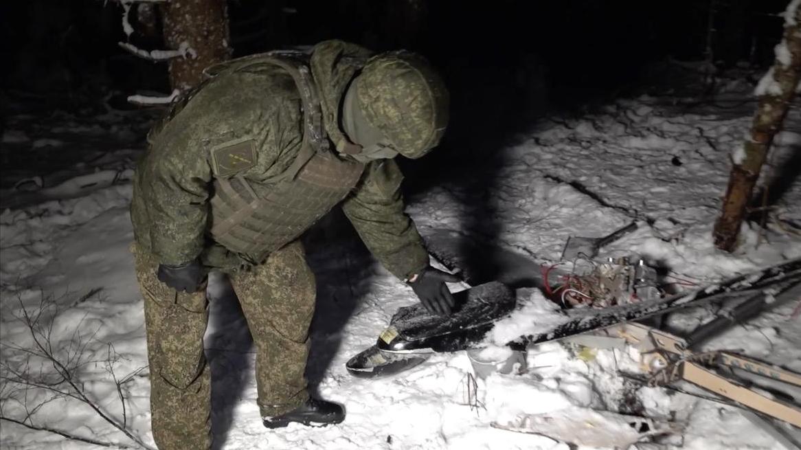 俄乌冲突最新进展：1月2日上午最新消息