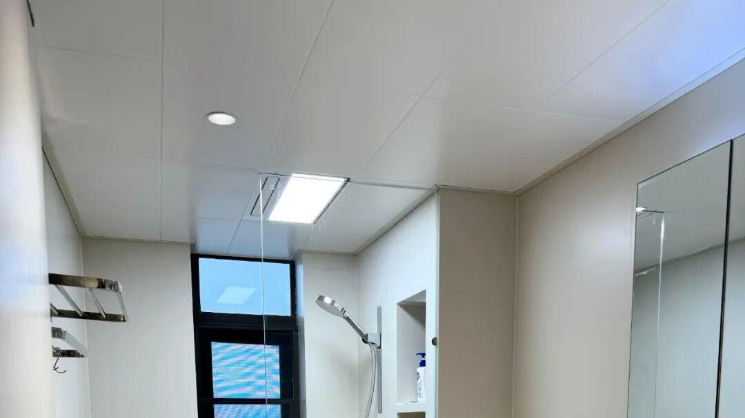 卫生间不装洗手台了？看了郑州朋友家的设计，恨不得回家砸了重装