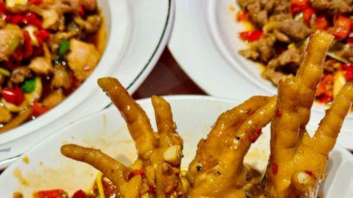 长沙怎么吃才不排队？望城的乔口鱼尾和浏阳炒米探店