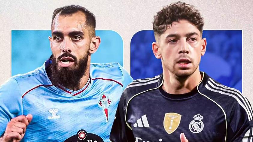 西甲：维戈塞尔塔vs皇家马德里，银河战舰的沉没？