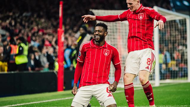 英超：西汉姆联vs诺丁汉森林，谁能扭转目前的颓势？