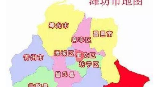 潍坊：千年工艺名城与红色革命热土的时代变迁