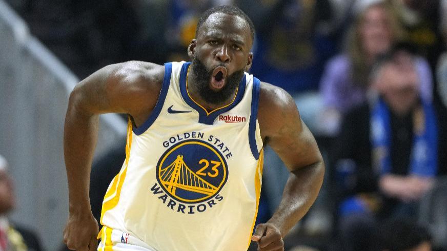 勇士120-113雄鹿，球员评价：2人满分，6人及格，2人低迷